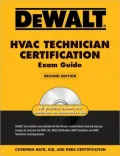 DEWALT HVAC Technician Certification Exam Guide
