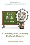 Is A Phd For Me? Life In The Ivory Tower