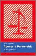 Agency & Partnership (Spark Law Series)