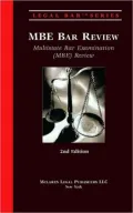 Legal Bar MBE Bar Review (2nd ED)