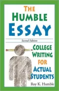 The Humble Essay