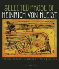 Selected Prose of Heinrich von Kleist