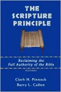 The Scripture Principle