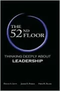 The 52nd Floor: Thinking Deeply About Leadership