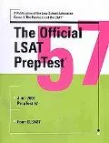 Official Lsat Preptest 57