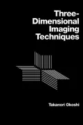 Three-Dimensional Imaging Techniques