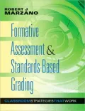 Formative Assessment & Standards-Based Grading