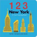 123 New York: A Cool Counting Book