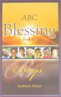 ABC Blessing Book for Boys