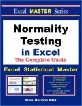 Normality Testing in Excel - The Excel Statistical Master
