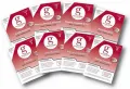 Manhattan GMAT Set of 8 Strategy Guides, 4th Edition