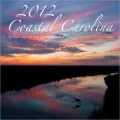 2012 Coastal Carolina Scenic Wall Calendar