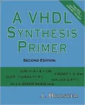 A VHDL Synthesis Primer