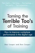 Taming the Terrible Too's of Training