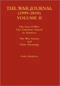 The War Journal (1999-2010) Volume I