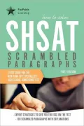 How to Solve SHSAT Scrambled Paragraphs: Study Guide for the New York City Specialized High School Admissions Test