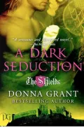 A Dark Seduction (Shields Series #3)