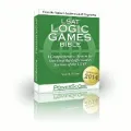 The Powerscore LSAT Logic Games Bible by David M. Killoran — book cover