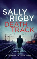 Book cover of Death Track