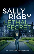 Book cover of Lethal Secret