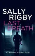 Book cover of Last Breath