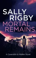 Book cover of Mortal Remains
