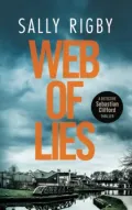 Book cover of Web of Lies