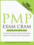 Pmp Exam Cram by Alexander R. McDuffie — book cover