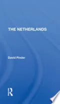 Book cover of The Netherlands
