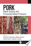Pork by Paulo E.S. Munekata — book cover