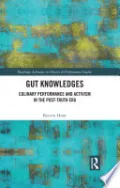 Book cover of Gut Knowledges