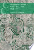 Book cover of The Cambridge Companion to Australian Poetry