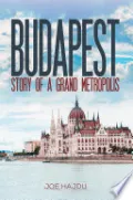 Book cover of Budapest