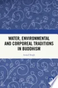 Water, Environmental and Corporeal Traditions in Buddhism