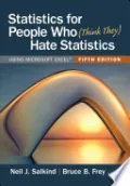 Statistics for People Who (Think They) Hate Statistics