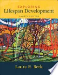 Exploring Lifespan Development by Laura E. Berk — book cover