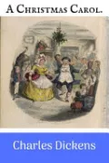 Book cover of A Christmas Carol