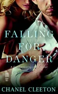 Book cover of Falling for Danger