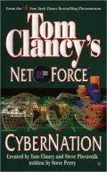 Tom Clancy's Net Force: CyberNation