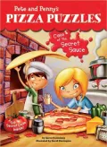 Case of the Secret Sauce (Pete and Penny's Pizza Puzzles Series #1)