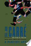 Book cover of A Perfect Spy