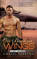 Book cover of On Broken Wings