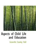 Aspects Of Child Life And Education