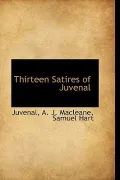 Thirteen Satires of Juvenal