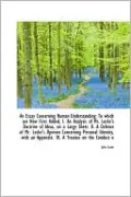 An Essay Concerning Human Understanding