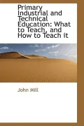 Primary Industrial And Technical Education