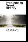 Problems In Greek History