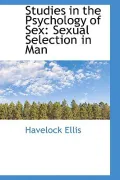 Studies In The Psychology Of Sex