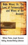 Bible Wines