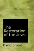The Restoration of the Jews